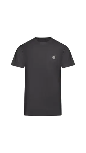 Short Sleeve Tshirt - Black