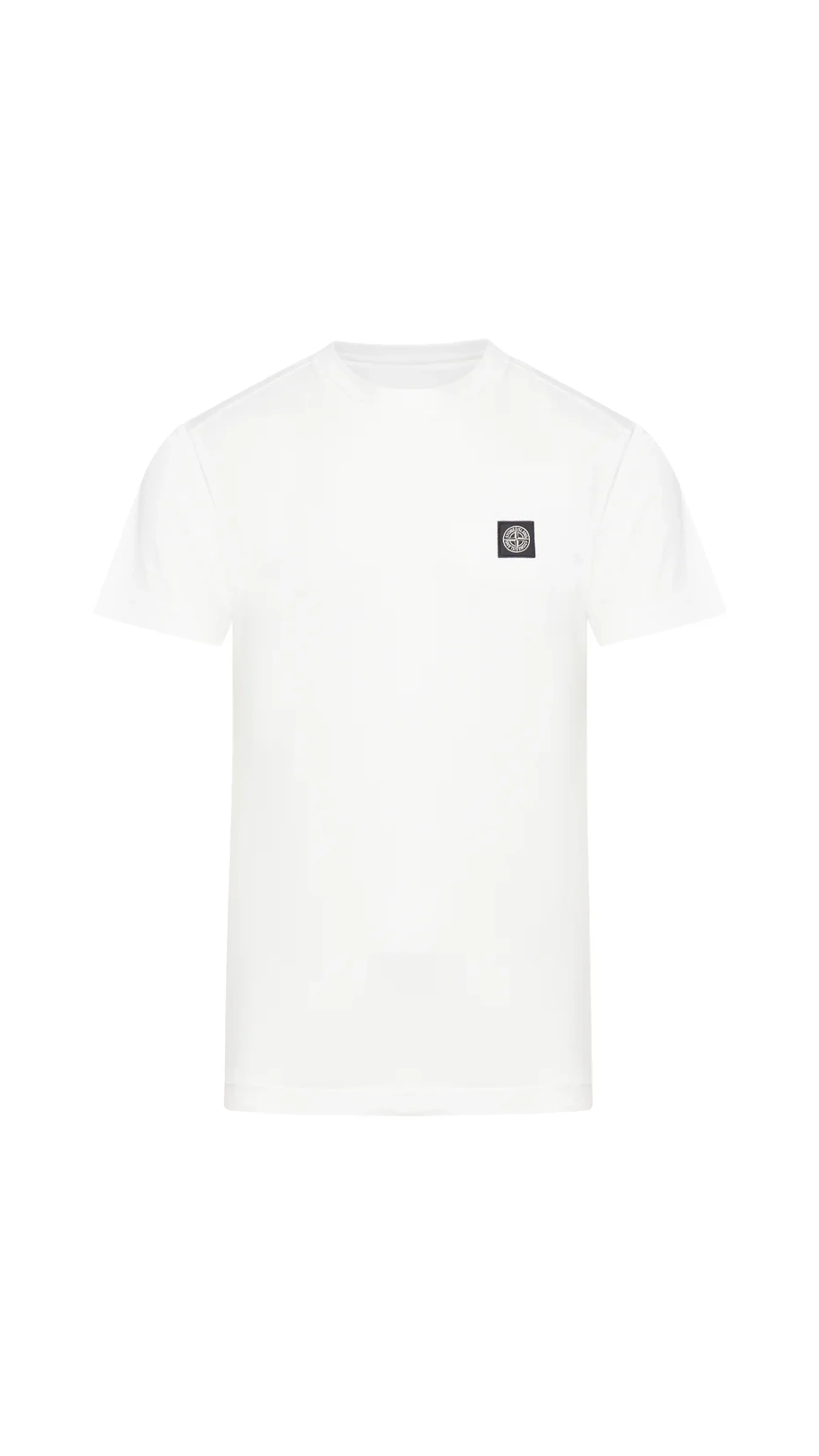 Short Sleeve Tshirt - White