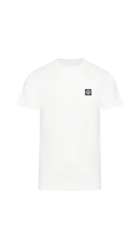 Short Sleeve Tshirt - White