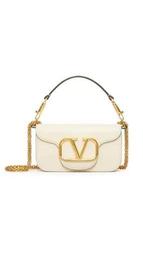 Small Loco Bag - Light Ivory