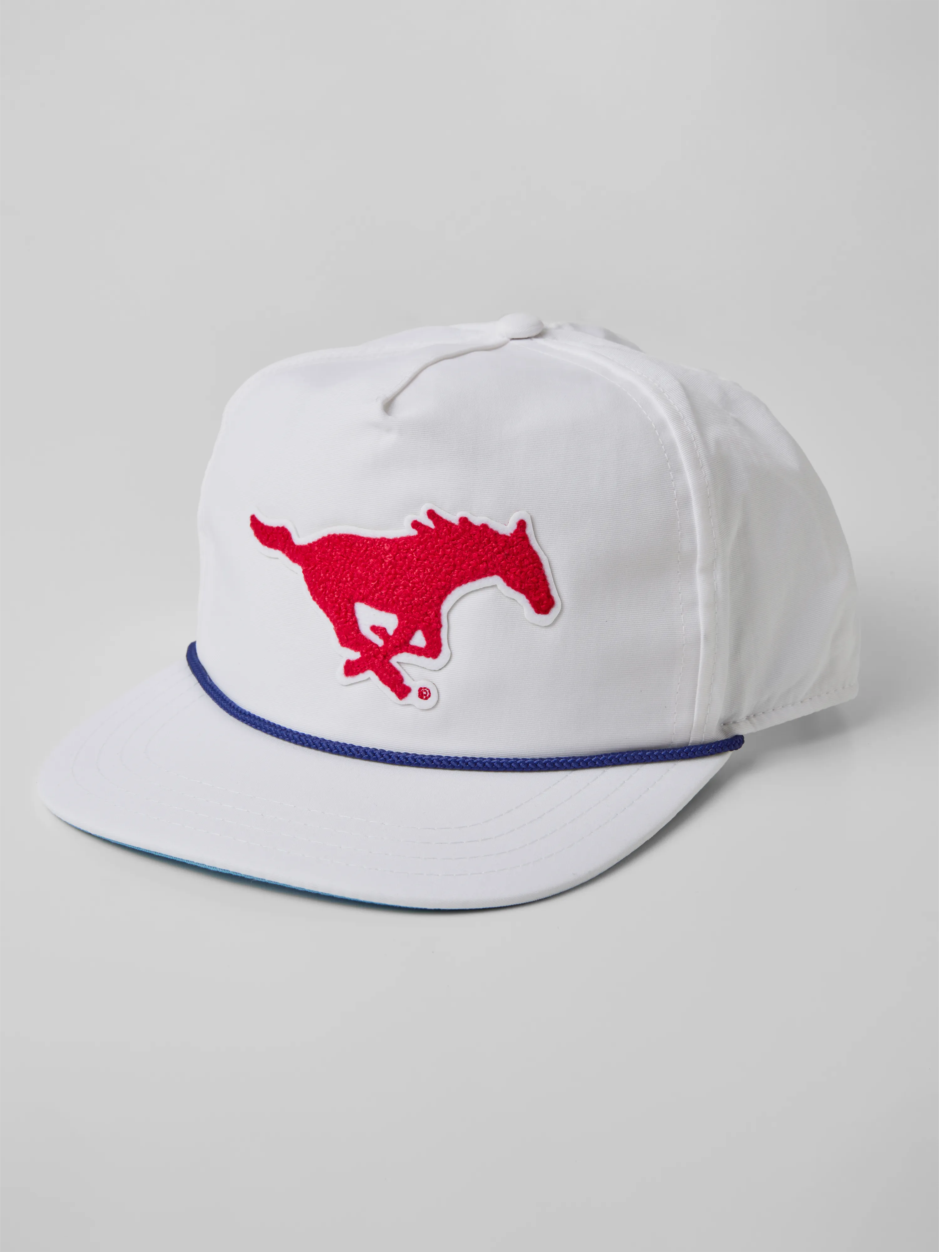 SMU Mustangs Rope Hat