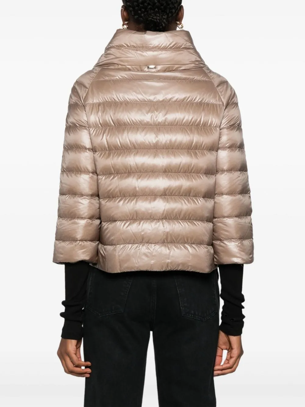 SOFIA SHORT DOWN JACKET