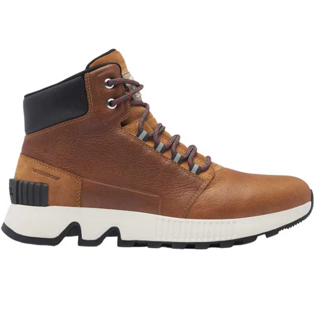 Sorel Mac Hill Mid LTR WP Sneaker Elk (Men's)