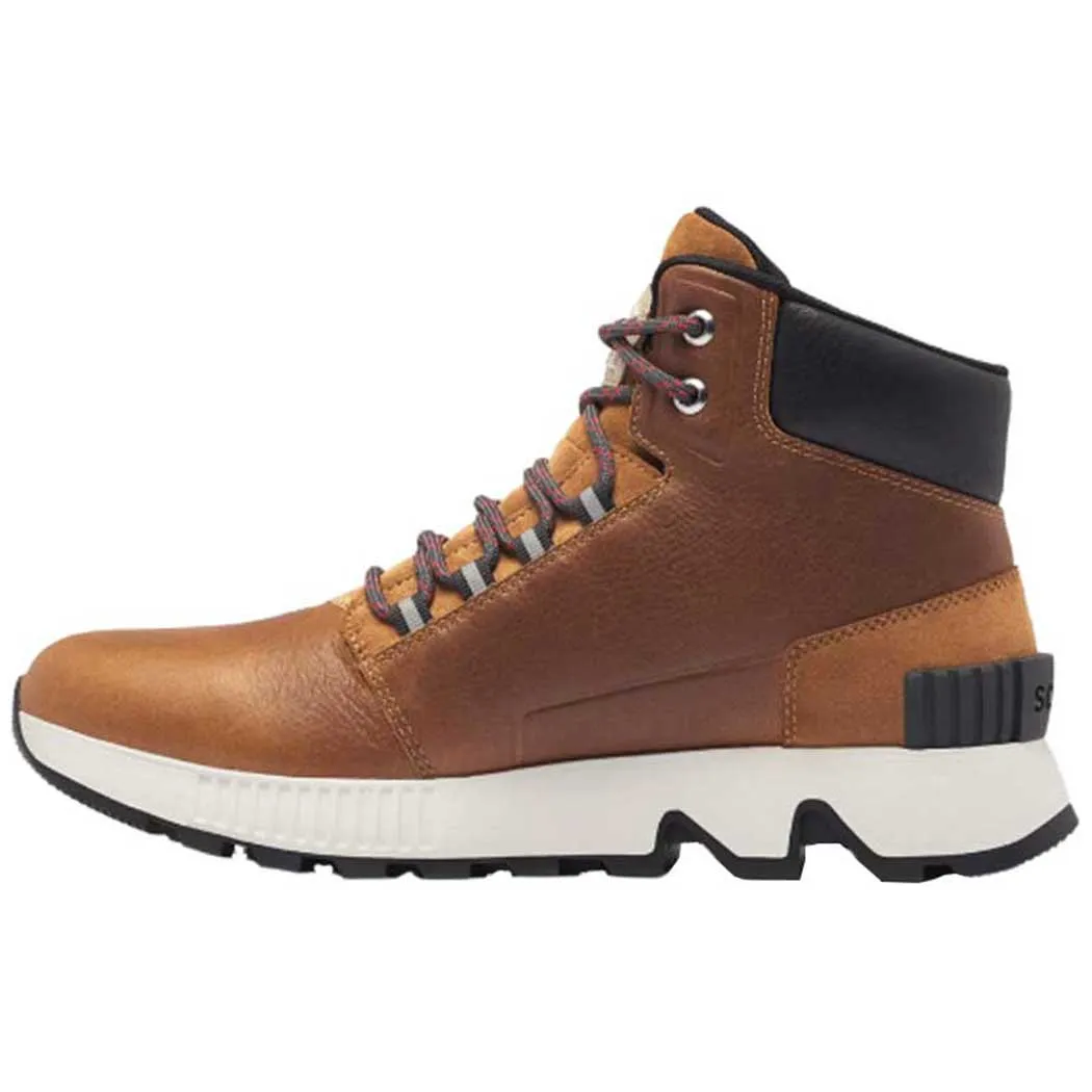 Sorel Mac Hill Mid LTR WP Sneaker Elk (Men's)