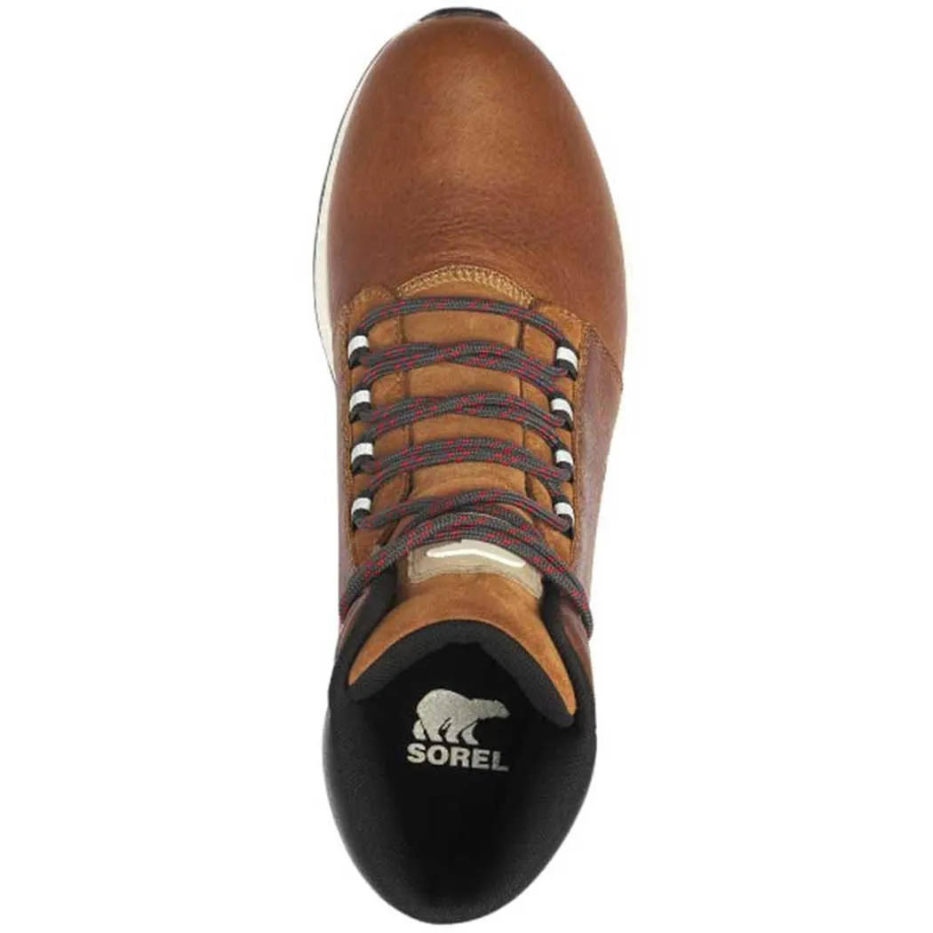 Sorel Mac Hill Mid LTR WP Sneaker Elk (Men's)