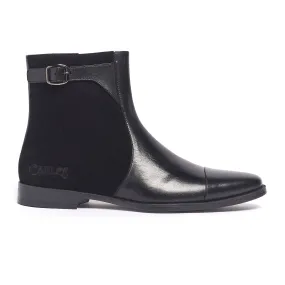 Spirit Jodhpur Boot // Black