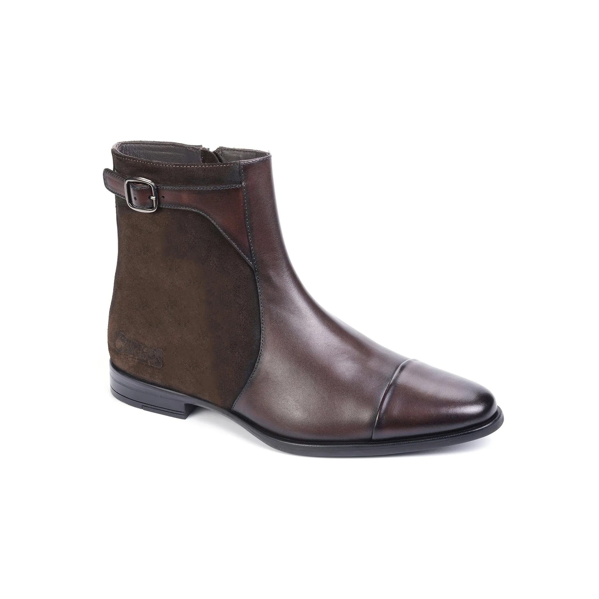 Spirit Jodhpur Boot // Brown