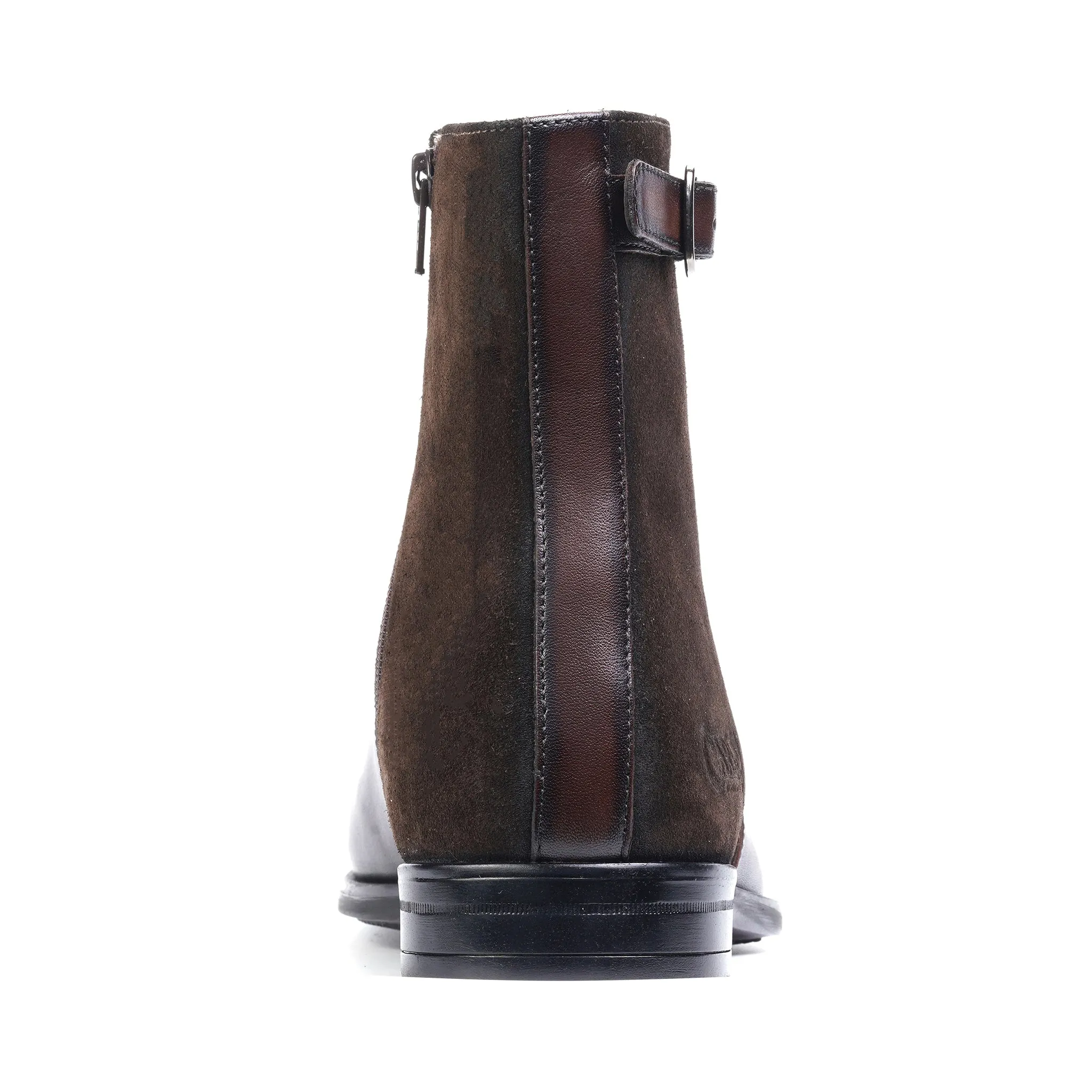 Spirit Jodhpur Boot // Brown