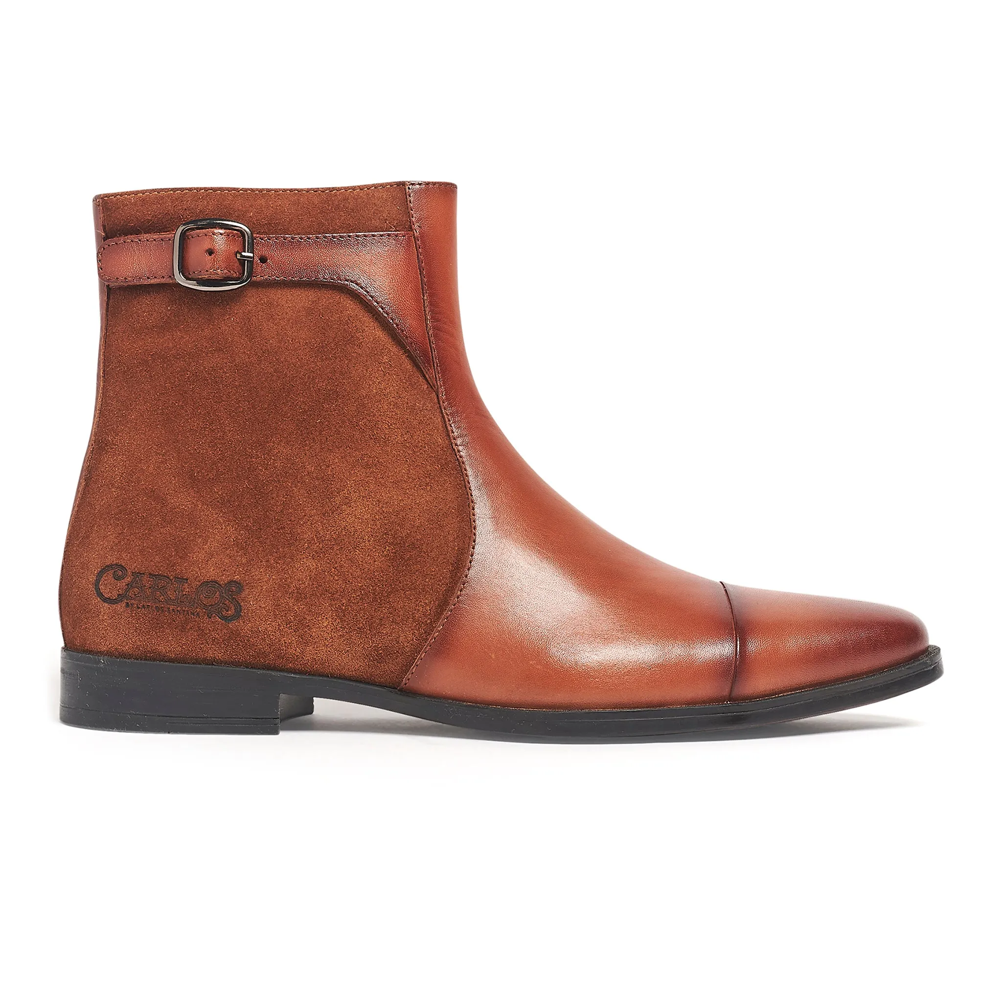 Spirit Jodhpur Boot // Cognac