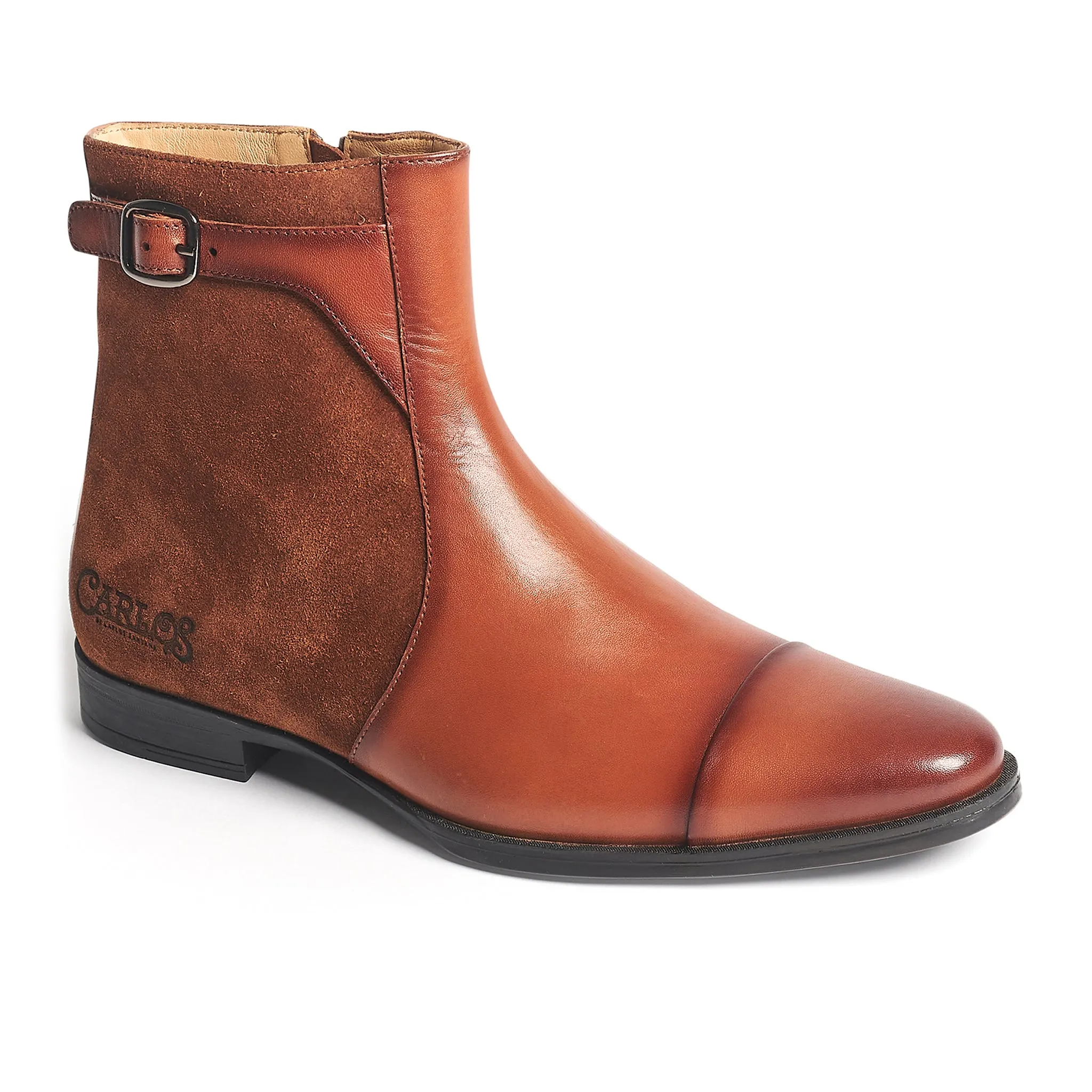 Spirit Jodhpur Boot // Cognac