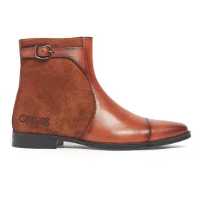 Spirit Jodhpur Boot // Cognac