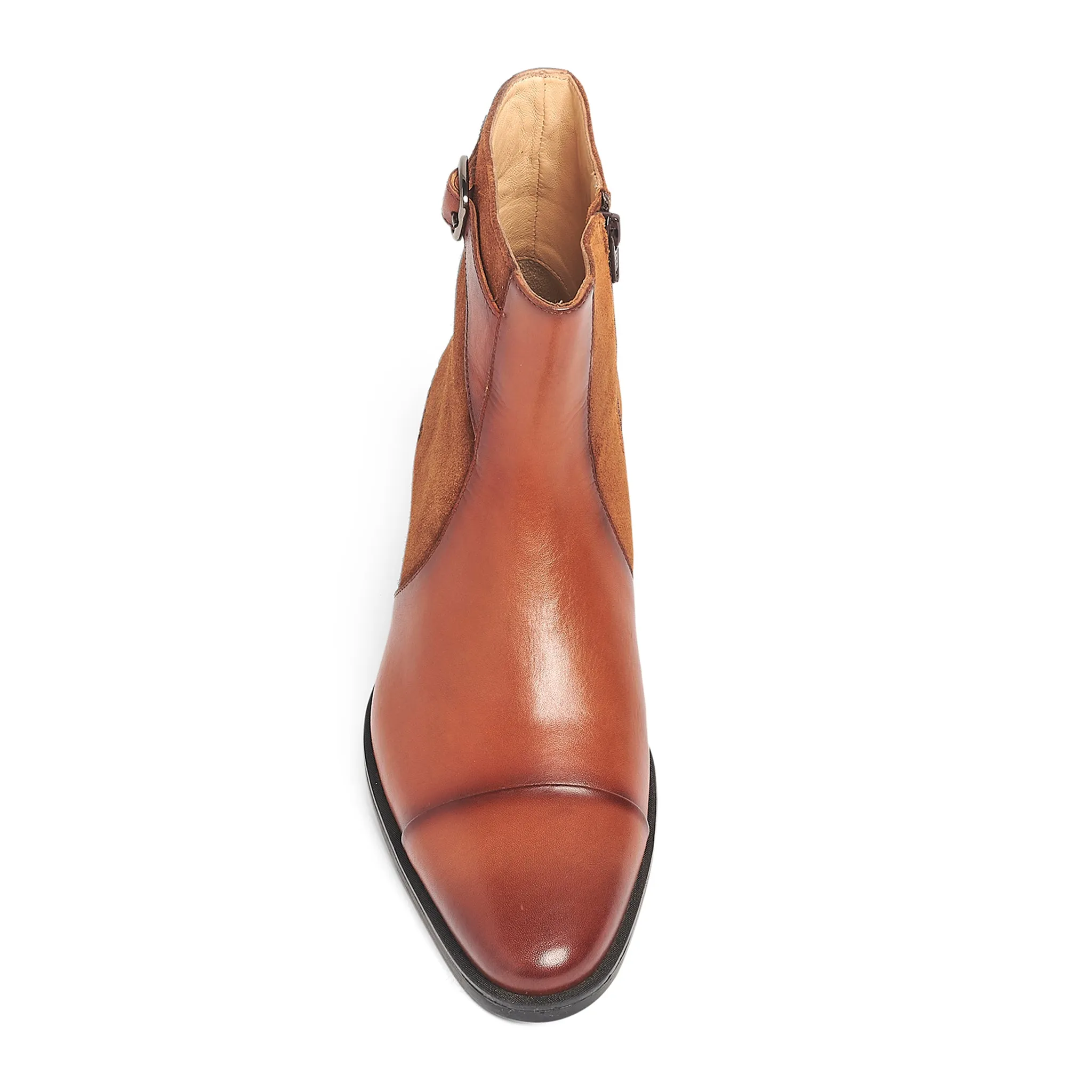 Spirit Jodhpur Boot // Cognac