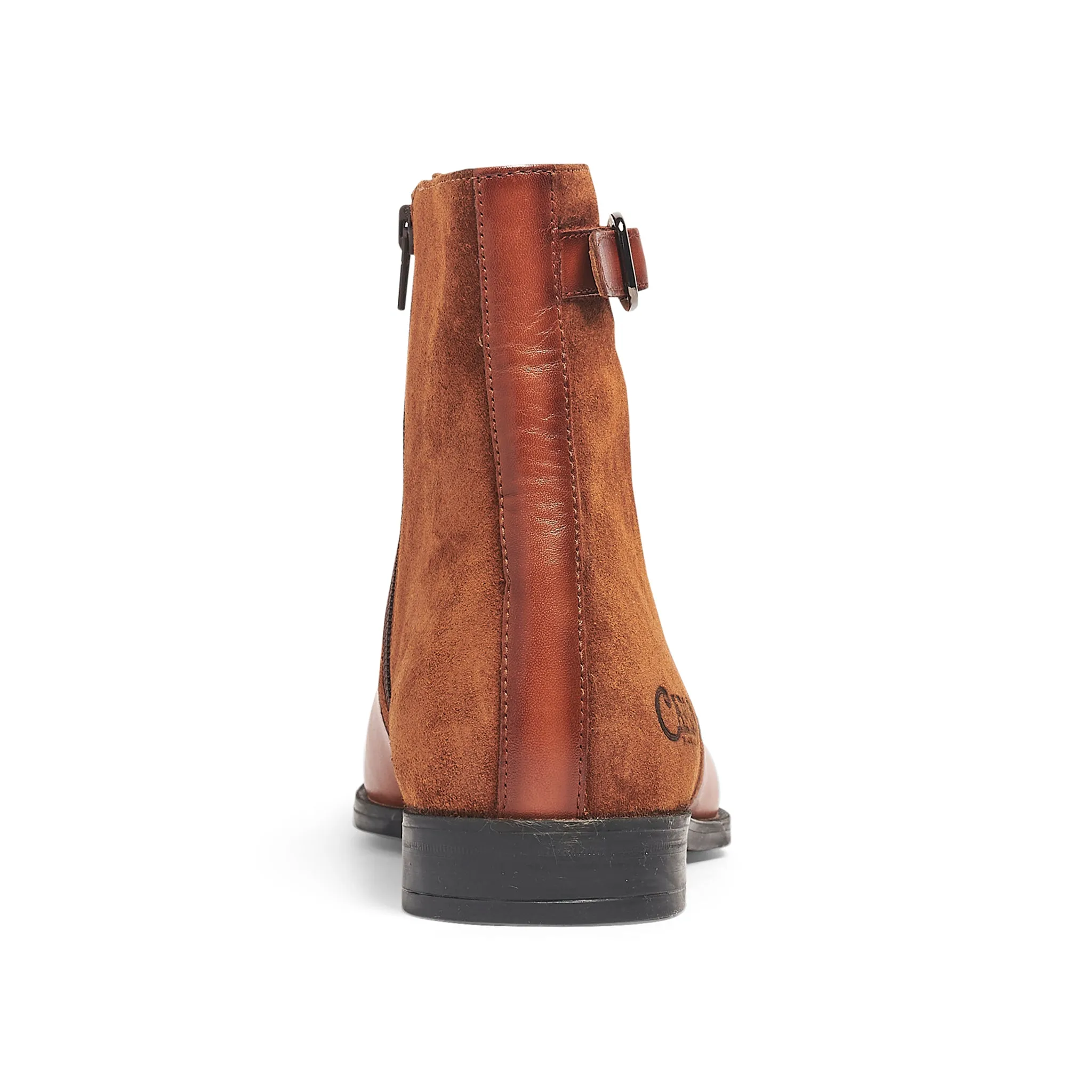 Spirit Jodhpur Boot // Cognac