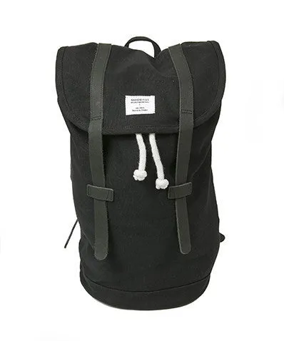 Stig Backpack Black