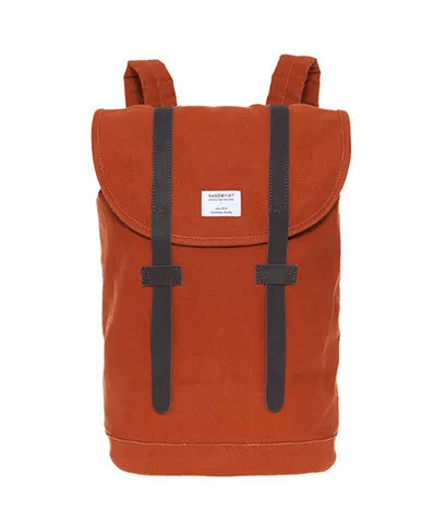 Stig Backpack Red