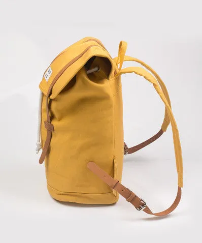 Stig Backpack Yellow