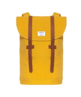 Stig Backpack Yellow