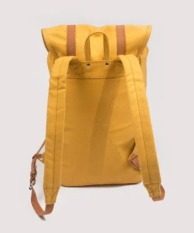 Stig Backpack Yellow