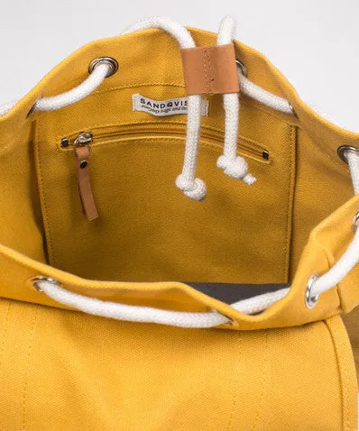 Stig Backpack Yellow