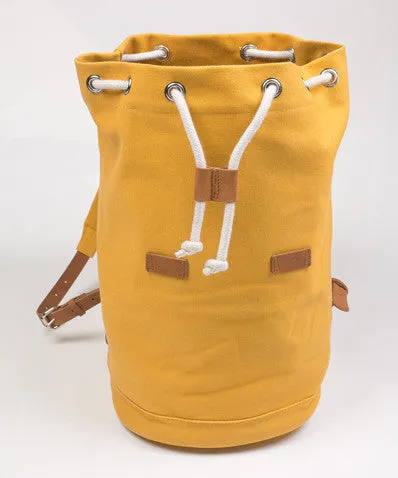 Stig Backpack Yellow