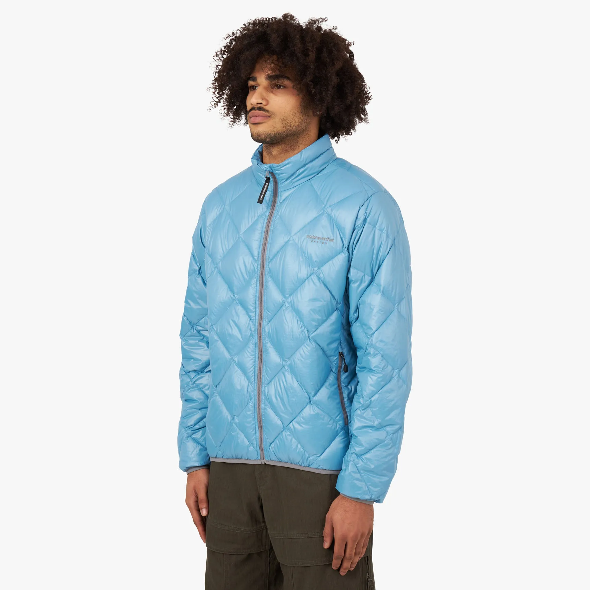 thisisneverthat Ultralight Down Jacket / Blue