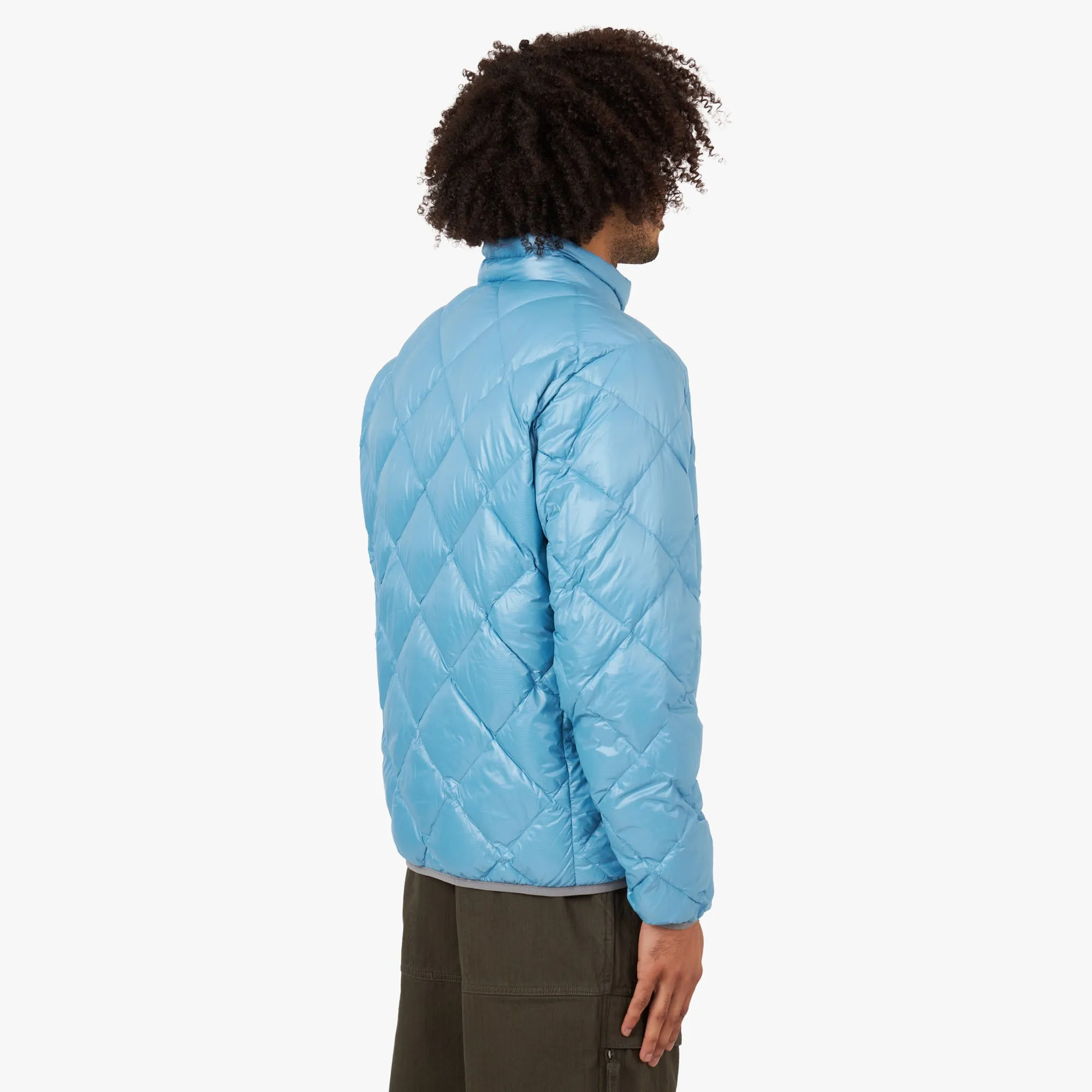 thisisneverthat Ultralight Down Jacket / Blue