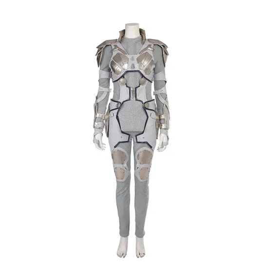 Thor: Ragnarok Valkyria cosplay costume