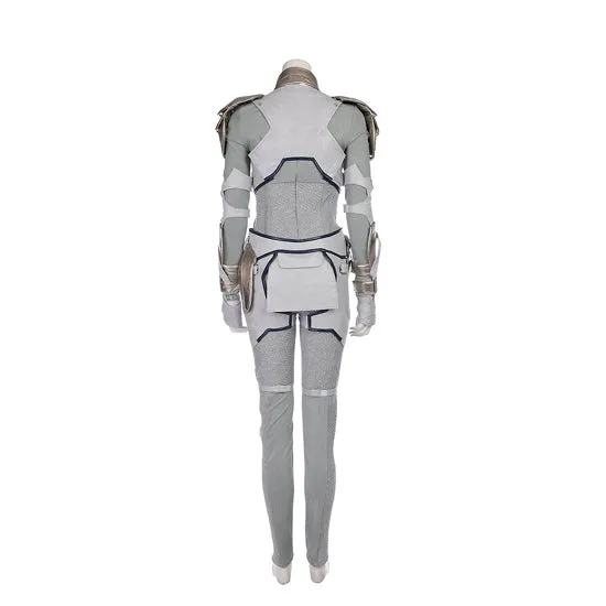 Thor: Ragnarok Valkyria cosplay costume