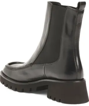 Tj Maxx Leather Philip Chelsea Boots For Women