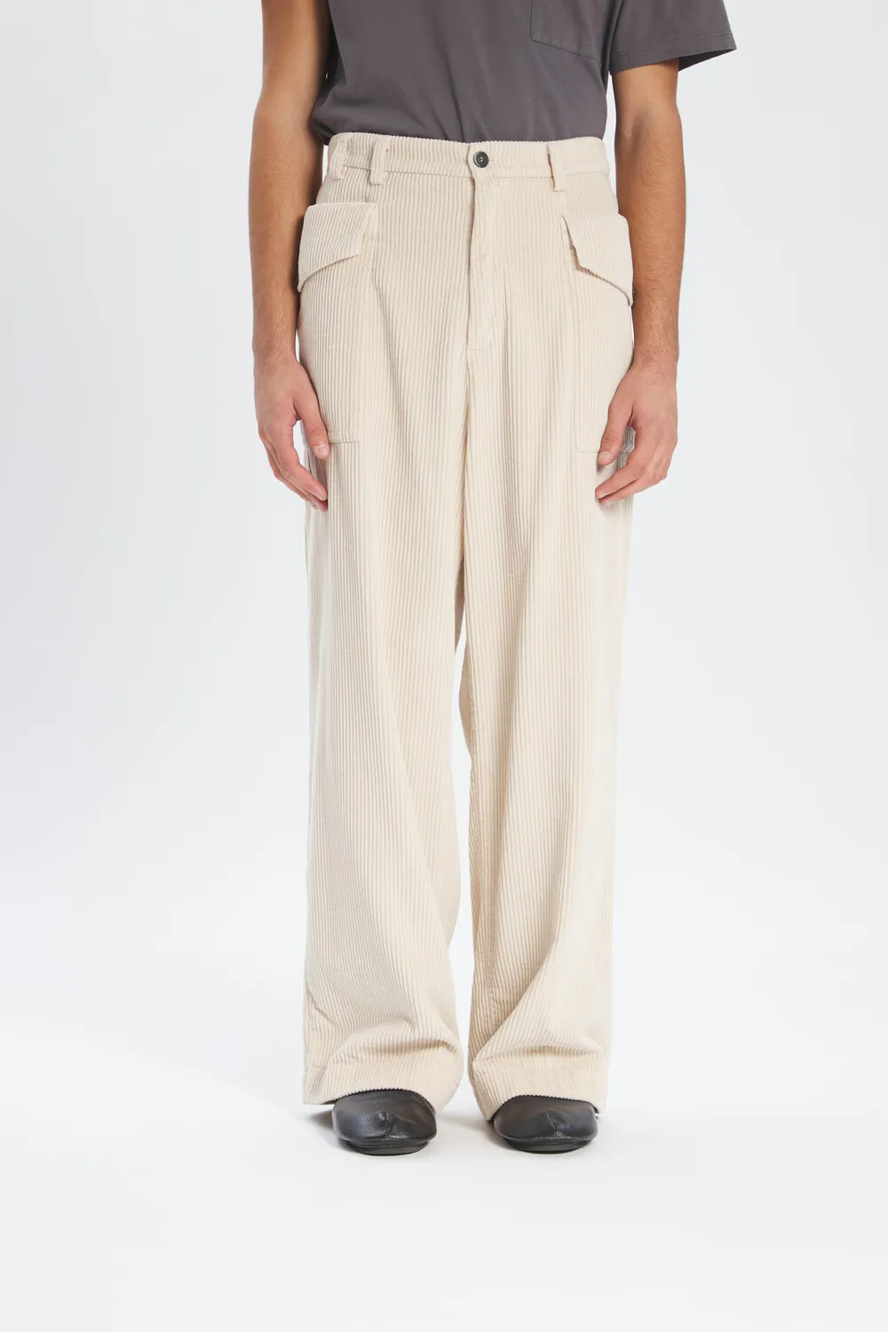 Trousers Caorloto Demi Cristal