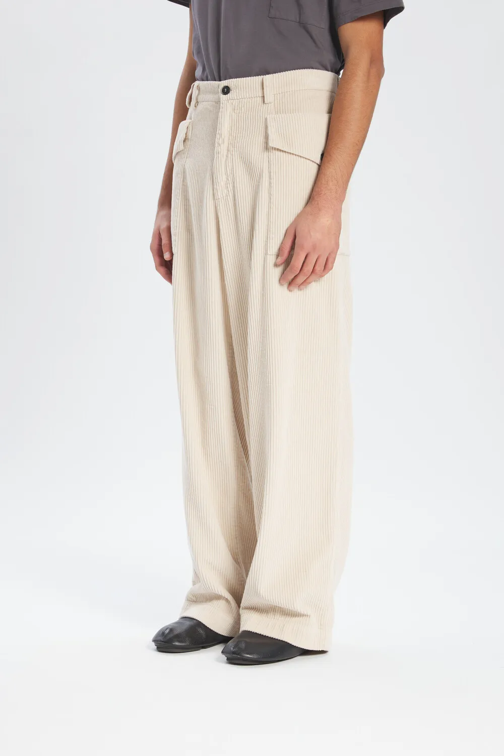 Trousers Caorloto Demi Cristal