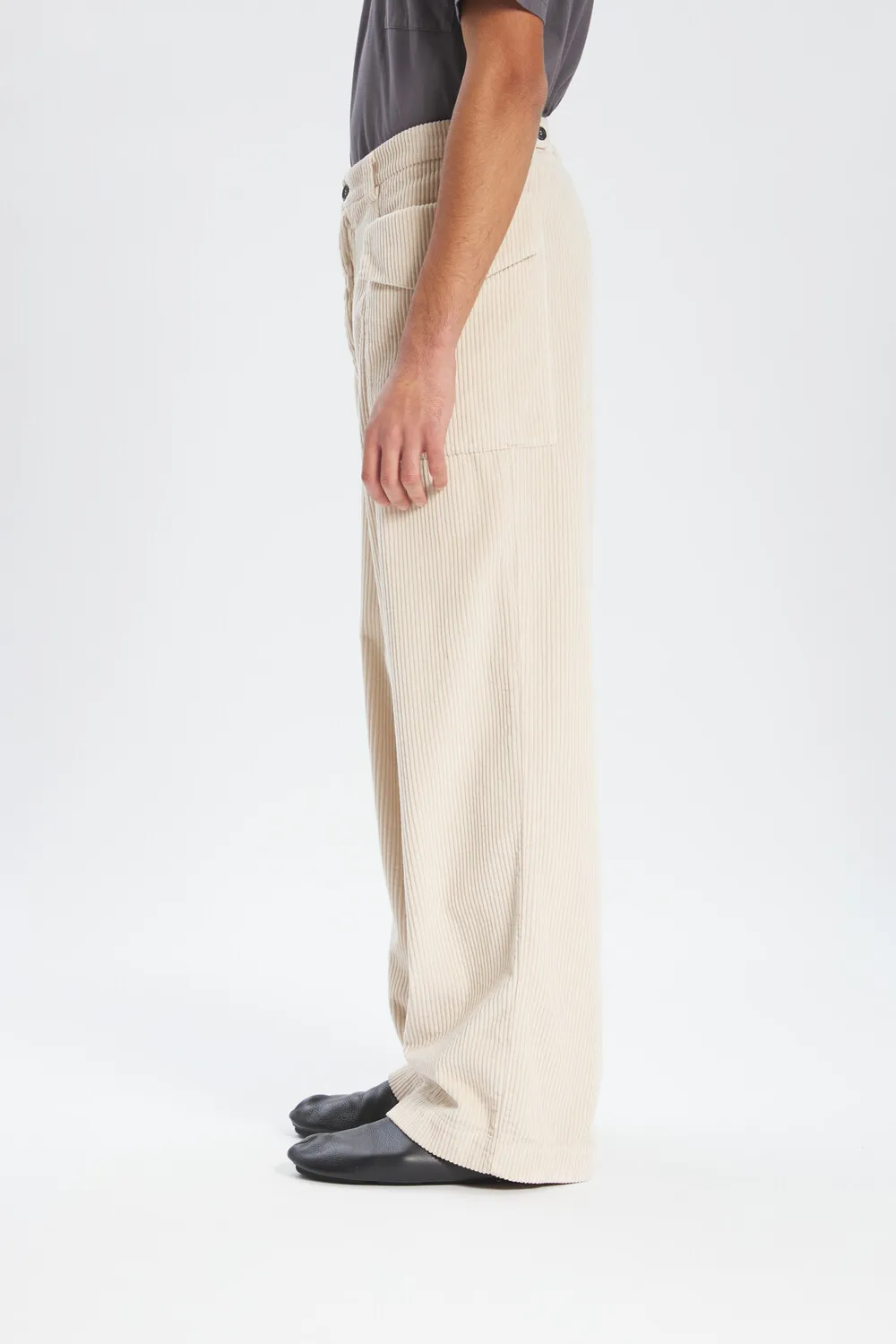 Trousers Caorloto Demi Cristal