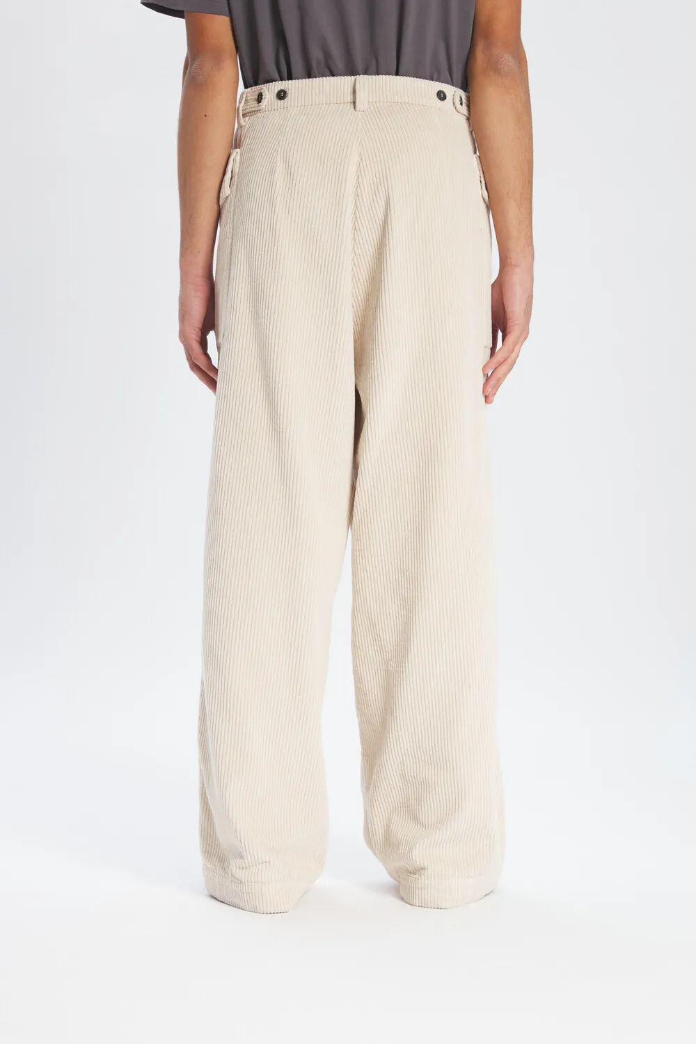 Trousers Caorloto Demi Cristal