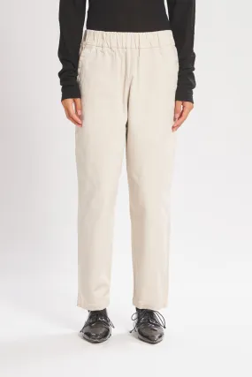 Trousers Joie Mante Avorio