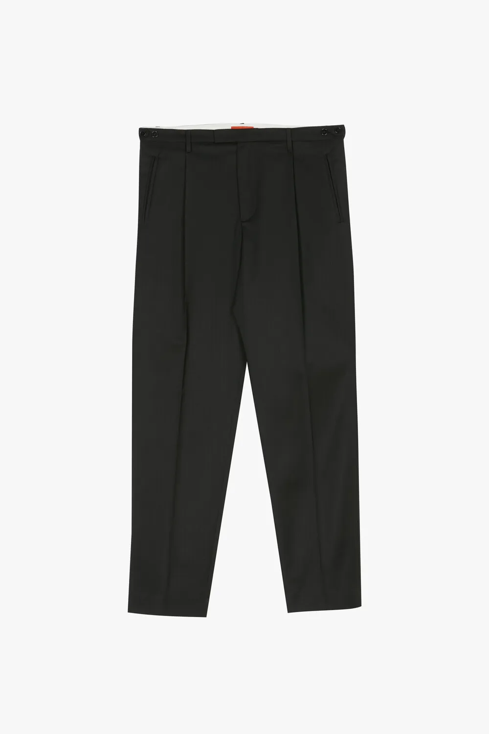 Trousers Masco Novento Nero