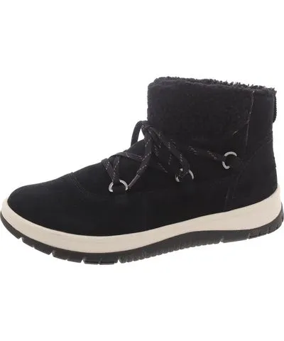 Ugg Lakesider Heritage Womens Leather Waterproof Winter & Snow Boots