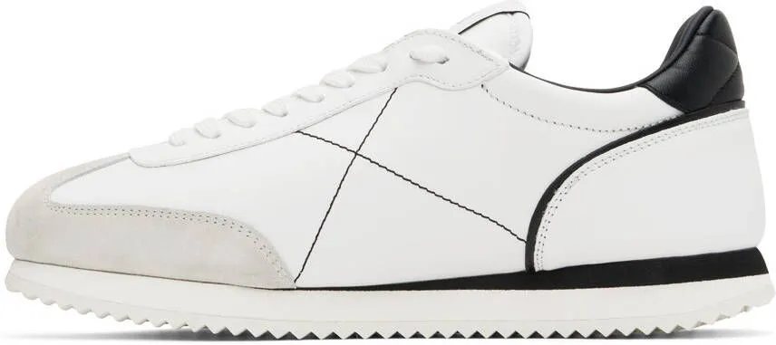 Valentino Garavani White Stud Around Sneaker