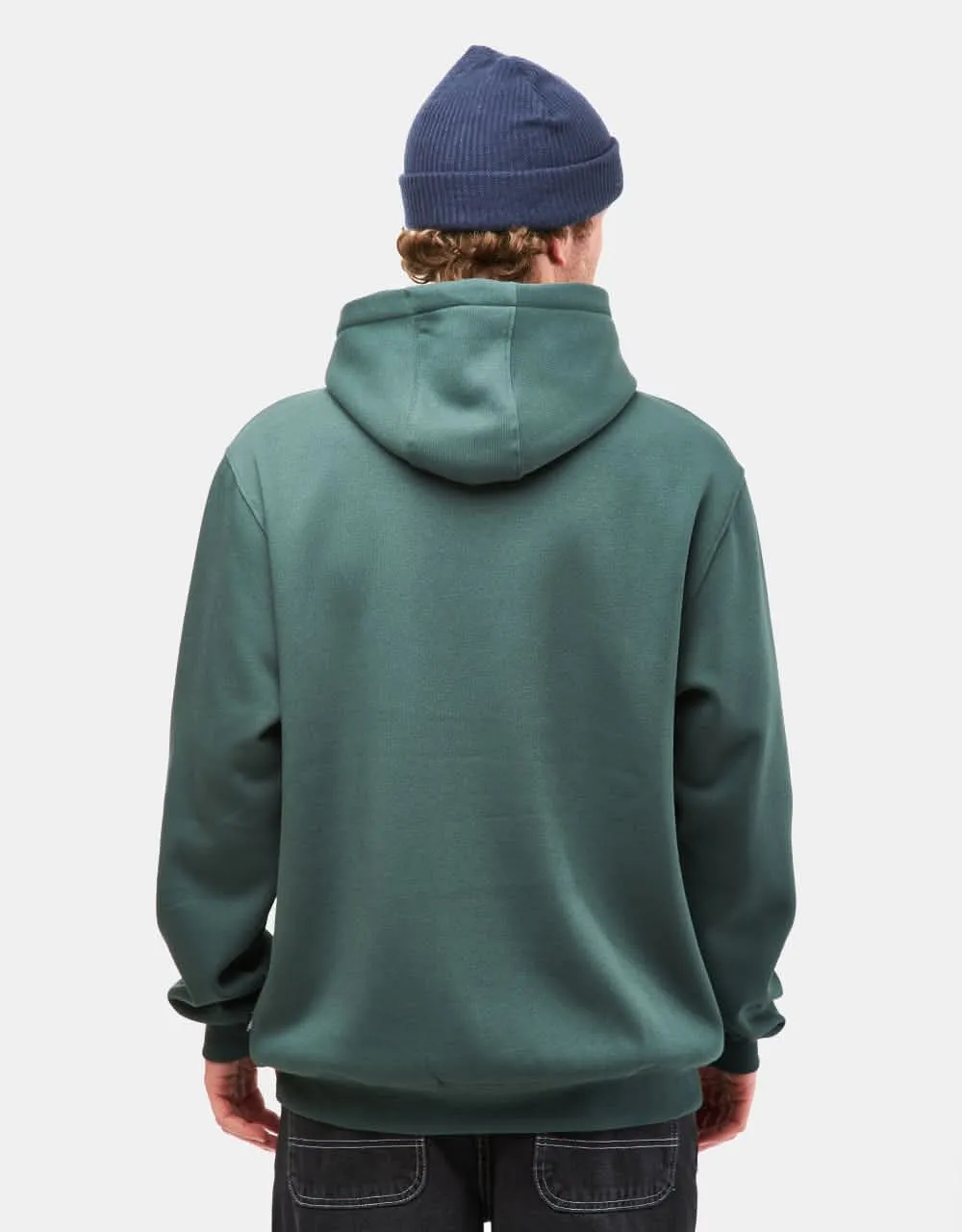 Vans Core Basic Pullover Hoodie - Green Gables