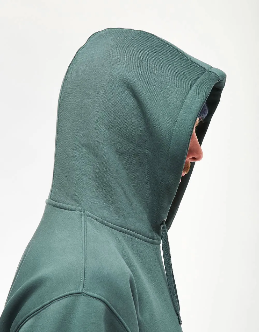 Vans Core Basic Pullover Hoodie - Green Gables