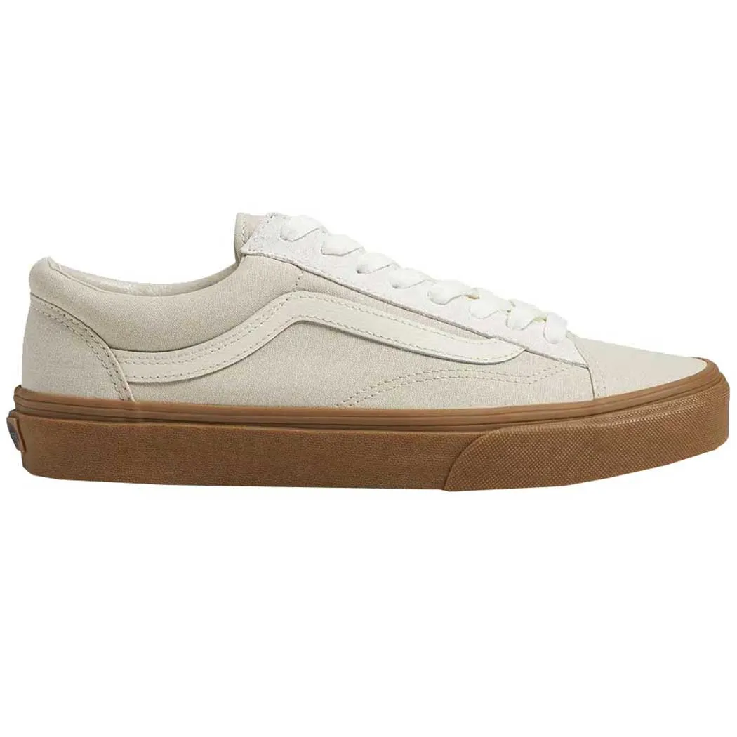 Vans Style 36 Sneaker Light Brown/ White (Men's)