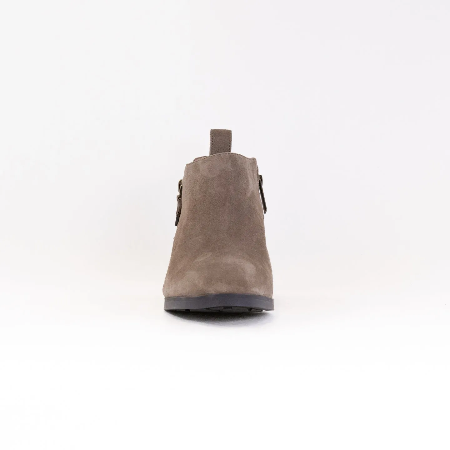 Vionic Cecily Ankle Boot - Stone Suede