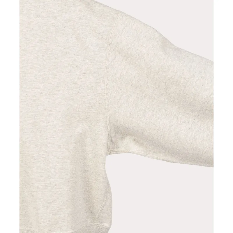 Vivienne Westwood  |Casual Style Rib Long Sleeves Plain Cotton Logo