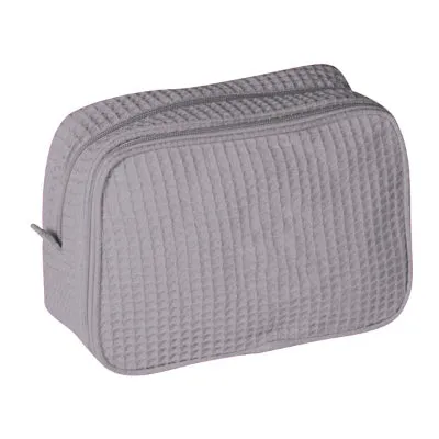 Waffle Cosmetic Bag