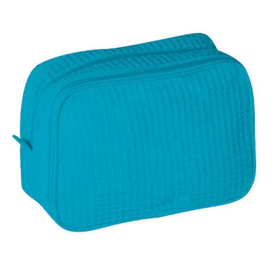 Waffle Cosmetic Bag