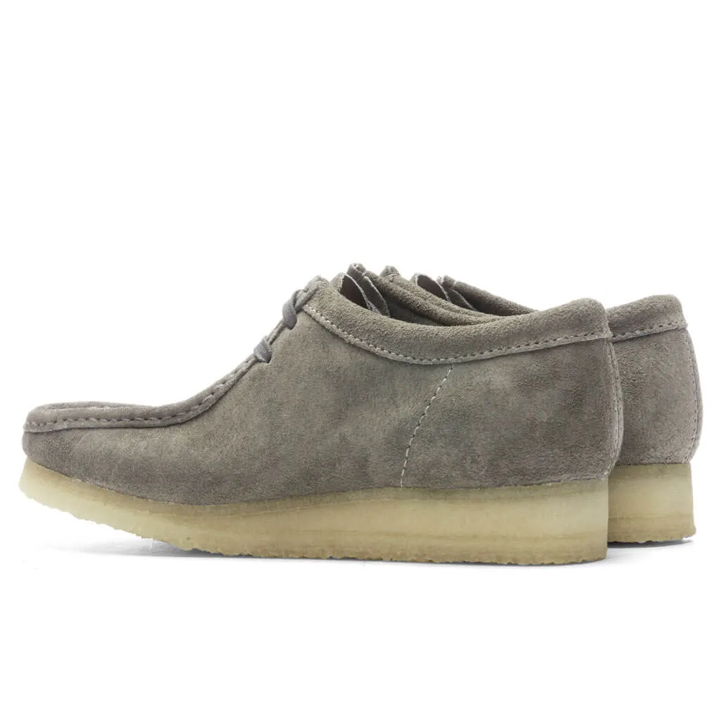 Wallabee Suede - Grey