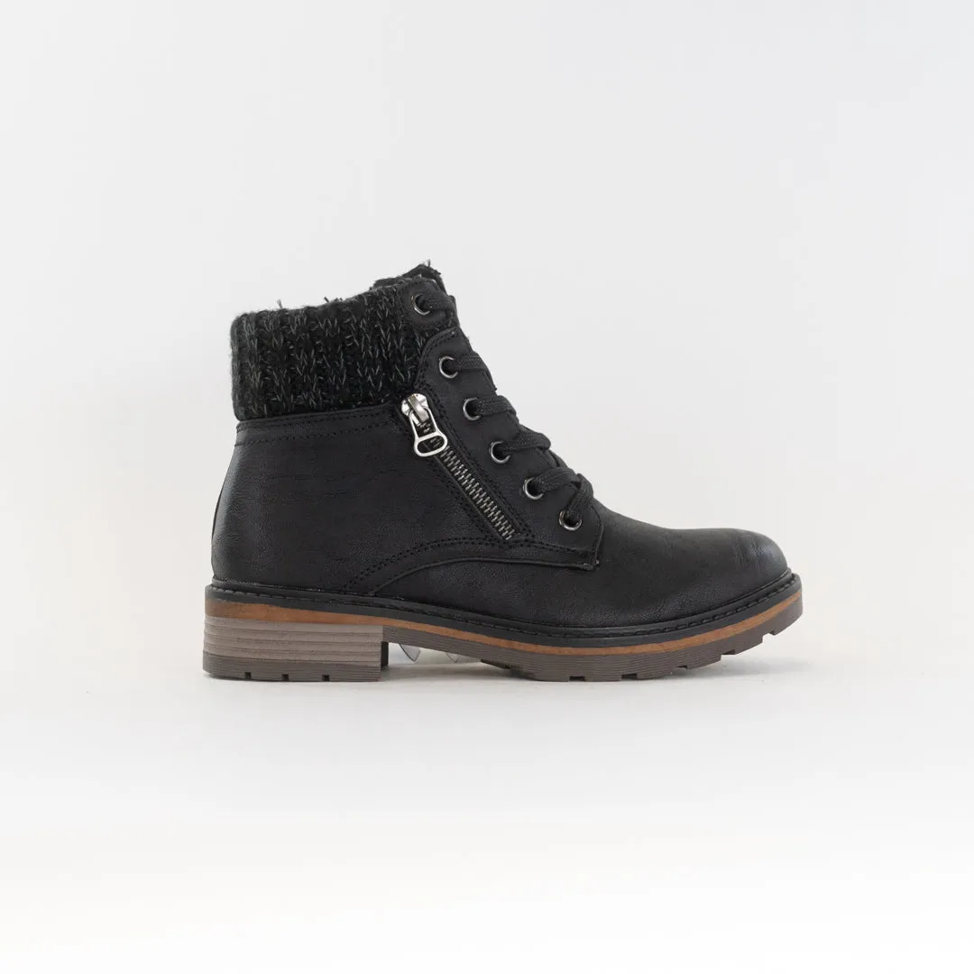 Wanderlust Amy Boot (Women's) - Black