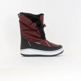 Wanderlust Hanna Boot (Women's) - Burgundy