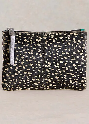 White Stuff Bella Black Purse | Kaleidoscope