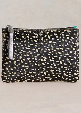 White Stuff Bella Black Purse | Kaleidoscope