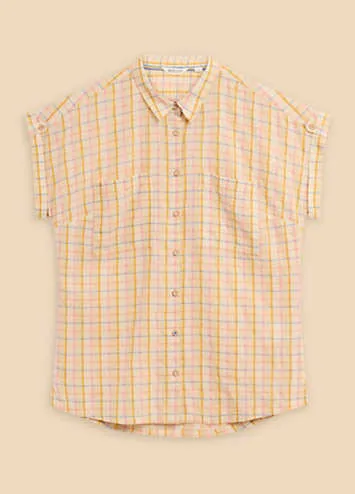 White Stuff Ellie Check Shirt | Grattan